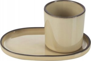 Revol CARACTERE filiżanka do espresso 8 cl Gałka muszkat 3