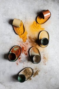 Revol CARACTERE filiżanka do espresso 8 cl Gałka muszkat 4
