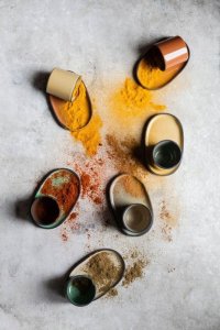 Revol CARACTERE Filiżanka 22 cl Miętowy 2