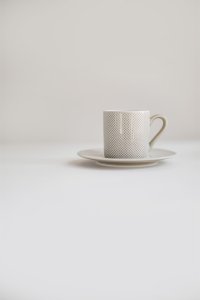 Verlo NORWICH Filiżanka 90 ml beżowa 5