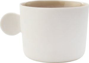 Verlo ETER Filiżanka do kawy 140 ml, beżowa 4