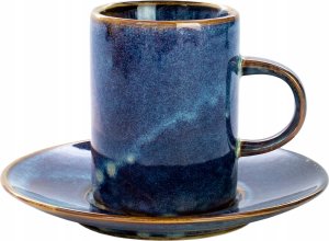 Verlo DEEP BLUE Filiżanka do kawy 200 ml 6