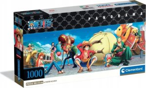 Clementoni Puzzle Panorama One Piece 1000 elementów (37075) 1
