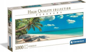Clementoni Puzzle Panorama HQ Swinging By The Ocean 1000 elementów (39884) 1