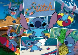 Clementoni Puzzle Super Stitch 300 elementów (21742) 2