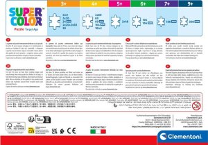 Clementoni Puzzle Super Statek Piracki 300 elementów (21738) 3