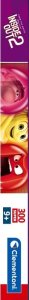 CLE puzzle 300 SuperKolor Inside Out 2 21744 5