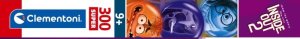 CLE puzzle 300 SuperKolor Inside Out 2 21744 6