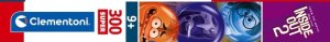 CLE puzzle 300 SuperKolor Inside Out 2 21744 7