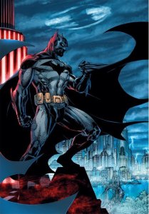 Clementoni Puzzle Super Batman 300 elementów (21737) 2