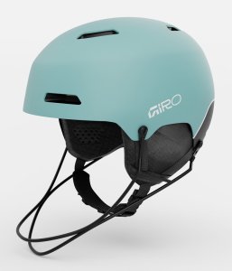 Kask zimowy GIRO LEDGE SL MIPS matte charcoal cool breeze roz. M (55.5-59 cm) (NEW 2024/2025) (N/A) 2