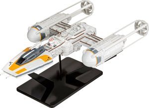 Model Do Sklejania Y-wing Fighter Revell 1