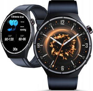 Smartwatch Wenom Smartwatch GTS-49 Bluetooth, OLED music health 1GB Menu PL 6
