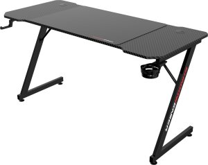 Biurko gamingowe SHADOW GAMER 1.0 140 cm podkładka 4