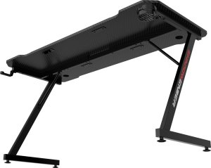 Biurko gamingowe SHADOW GAMER 1.0 140 cm podkładka 6