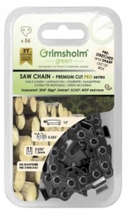 McCulloch SAW CHAIN PREMIUM 66 DL .325 .050/1.3MM 4