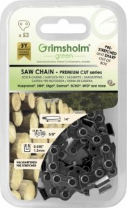 McCulloch SAW CHAIN PREMIUM 53 DL 3/8 .050/1.3MM 2