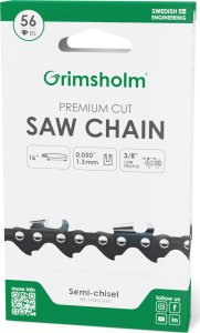 SAW CHAIN PREMIUM 56 DL 3/8 .050/1.3MM 1