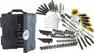 ST. TOOL SET 210 pcs. 3