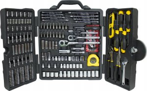 ST. TOOL SET 210 pcs. 4