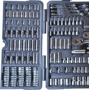 ST. TOOL SET 210 pcs. 8