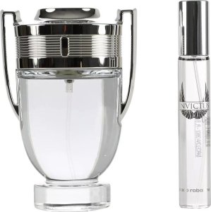 Paco Rabanne Invictus Eau de Toilette 100ml.+ Eau de Toilette 20ml. ZESTAW 1