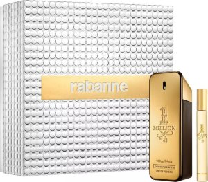 Paco Rabanne 1 Million Eau de Toilette 100ml. + Eau de Toilette 20ml. 2