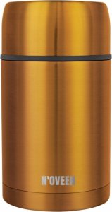 Noveen TERMOS TB 953 BRĄZOWY 800 ML 1