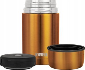 Noveen TERMOS TB 953 BRĄZOWY 800 ML 5