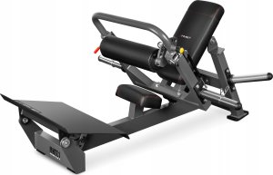 MHT01 MASZYNA DO ĆWICZEŃ MIĘŚNI POŚLADKÓW HIP THRUST Z WOLNYM CIĘŻAREM COMMERCIAL HMS 1
