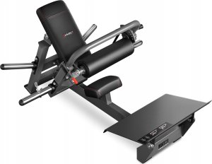 MHT01 MASZYNA DO ĆWICZEŃ MIĘŚNI POŚLADKÓW HIP THRUST Z WOLNYM CIĘŻAREM COMMERCIAL HMS 2