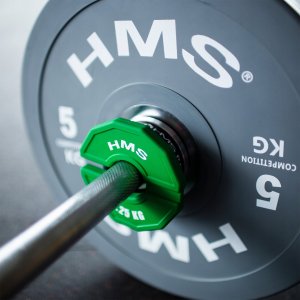 TSN25 TALERZ NA SPRZĘT DO TRENINGU SIŁOWEGO I FITNESS TYPU NAKŁADKA 2 x 0.25 KG HMS 5