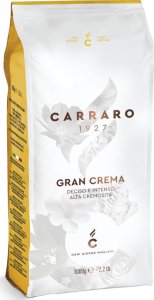 Kawa ziarnista Carraro Gran Crema 1 kg 1
