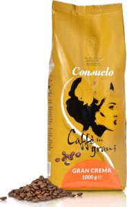 Kawa ziarnista Consuelo Gran Crema 1 kg 1