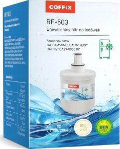 Filtr do lodówki Samsung zamiennik - Coffix RF503 1