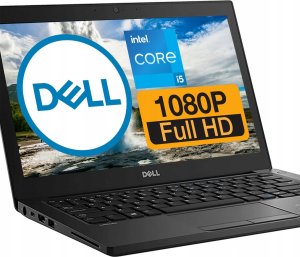 Laptop Dell Latitude 7480 Intel Core i5 16GB DDR4 1000GB SSD Windows 10 14" 1