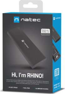 Kieszeń Natec Rhino M.2 NVME Lite (NKZ-2286) 7