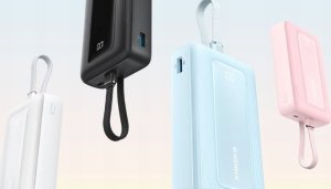 Anker Power Bank | A1689H21 | 20000 mAh | White 5