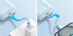Anker Power Bank | A1689H21 | 20000 mAh | White 8