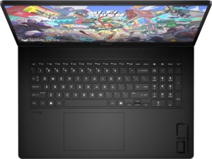 OMEN by HP Gaming Laptop 16-wf1000ny - i7-14700HX,  32GB, 1TB SSD, RTX 4070 8GB,16.1 QHD AG 300nits 240Hz, US RGB backlit 4Zone keyboard,  Shadow Black FF - 1080p, Win 11 Home, 1 years 1