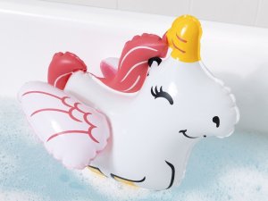 Bestway dmuchany JEDNOROŻEC do wody zabawka 34030 6