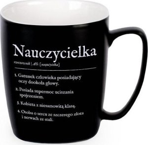 Nadwyraz.com Kubek nauczyciel 1