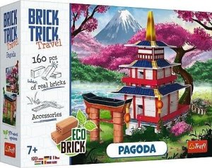 Trefl Brick Trick - Travel Pagoda M 1