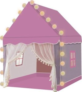 Kruzzel Namiot dla dzieci- różowy 22653 5