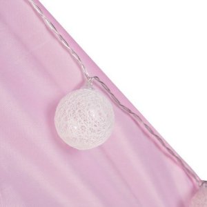 Kruzzel Namiot dla dzieci- różowy 22653 8