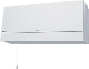 Sieninis mini rekuperatorius Mitsubishi VL-80U5-E 1