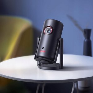 Anker Nebula | Capsule Gimbal Stand | Adjustable Viewing Angle | Maximum weight (capacity) 1 kg | Black 2