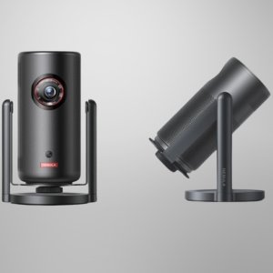 Anker Nebula | Capsule Gimbal Stand | Adjustable Viewing Angle | Maximum weight (capacity) 1 kg | Black 3