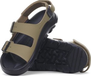 Birkenstock męskie sandały Mogami Terra 1029775 APEX FADED KHAKI (szerokość standardowa) 45 5