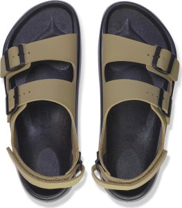Birkenstock męskie sandały Mogami Terra 1029775 APEX FADED KHAKI (szerokość standardowa) 45 6